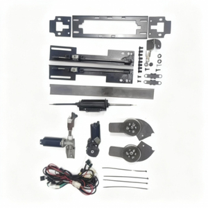Kit de modernisation des sièges électriques Skoda Octavia <span class=keywords><strong>Superb</strong></span> Kodiaq - Kit de modification facile à installer pour améliorer le confort de l'intérieur de la voiture - Product Image 2