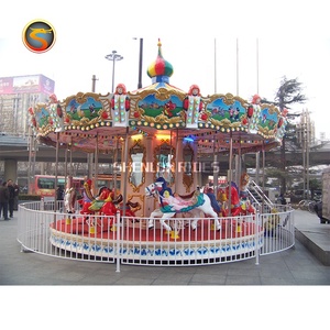 Prezzo a buon mercato parco divertimenti giostra giostra per bambini <span class=keywords><strong>giostre</strong></span> a cavallo per la vendita - Product Image 5