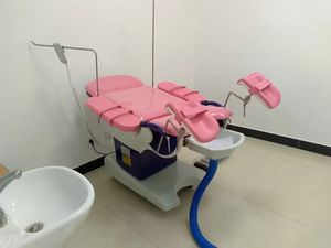 婦人科産児出産ベッドチェアテーブル検査電気出産出産ベッド産児メーカー - Product Image 5