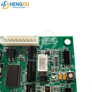 Nueva Placa de Circuito Impreso Hengoucn Sakura 466SIP 936-325-009 para Impresora <span class=keywords><strong>Sakurai</strong></span> 466SIP, Placa de Control de Tinta, 1 Año de Garantía - Product Image 3