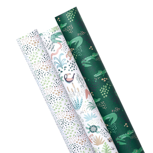 <b>Christmas</b> gift <b>wrapping</b> <b>paper</b> gift birthday children gift Packaging - Product Image 1