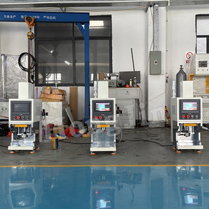 Automotive Precision Tabletop Servo Press Machine Gears Precision Components Desktop Servo Electronic Press - Product Image 6