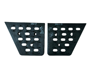 निर्माण मशीनरी वाहनों के लिए शेडोंग अनुकूलन योग्य बाएं और दाएं पैर पेडल - Product Image 1