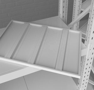 Estanterías de Almacenamiento Personalizables para Almacenes, Venta Directa de Fábrica, Recubrimiento Epóxico Antioxidante, Estantes Ajustables de Fácil Montaje - Product Image 3