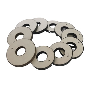 고급 100kHz 초음파 압전 세라믹 트랜스듀서 - Product Image 1