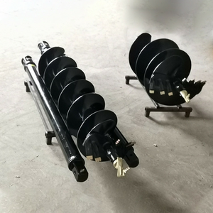 Zhongju Schroef Heimachine Graafmachine Hydraulische Vijzel Aandrijving Aarde Vijzel Post Graafmachine - Product Image 2