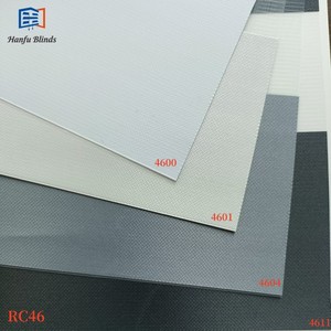 Nuovo stile in poliestere <span class=keywords><strong>Zebra</strong></span> tende in tessuto a doppio rullo tessuto protezione solare manuale <span class=keywords><strong>Zebra</strong></span> tende a rullo tessuto - Product Image 4