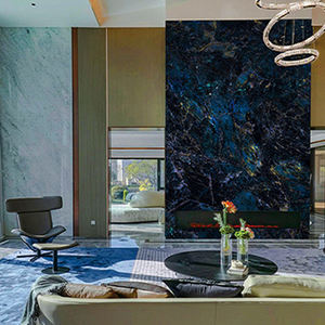 Lagoon Teal Marble UV Panel de pared PoolAir Defense Aqua Centers y Indoor Swim Cafe Divisores SplashProof ClubDeal - Product Image 2