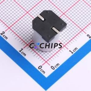 MA35V680M10X13 Solid Capacitor SMD,D10xL13.5mm ( Capacitance: 680uF )( Precision: 20% Rated Voltage: 35V ) - Product Image 2