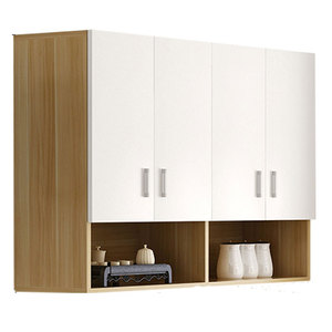 Organizador resistente al agua personalizado, Unidad de despensa, esquina de pared, comercial, melamina, armario de <span class=keywords><strong>cocina</strong></span>, a la venta, precio <span class=keywords><strong>bajo</strong></span> - Product Image 4