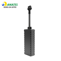 Rastreador GPS QS111R Localisateur de véhicule GPS de voiture certifié Anatel 9-90V