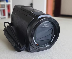 Caméra vidéo portable AXP35, caméra vidéo 4K, capteur CMOS Exmor R, caméra FDR-AXP35 - Product Image 4