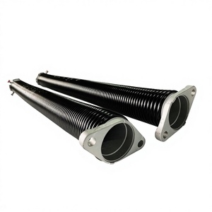 Ressort de torsion pour porte de garage, fabricant professionnel de ressorts, tailles personnalisées, haute résistance, vente en gros - Product Image 5