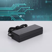 Adaptateur d'alimentation CC haute puissance 9V9A pour équipements réseau de niveau entreprise/appareils audio-vidéo professionnels