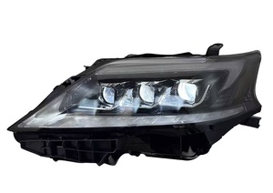 Newest Three <b>Projector</b> Lens 12V 100W 6500K Front Lamp Assembly Upgrade Accessories for Lexus RX270 RX350 2009-2015 - Product Image 2