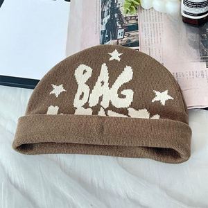 Gorro de Invierno de Punto Jacquard para Equipos Deportivos, para Actividades y Juegos al Aire Libre - Product Image 1
