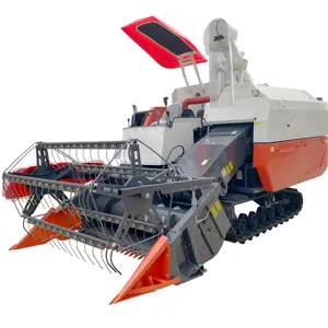 KUBOTA DC-70 ,FM WORLD TYPE 102HP Rice combine harvester