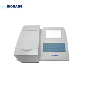BIOBASE taşınabilir tezgah üstü COD metre COD analizörü COD-100 su kalitesi analizörü için yüksek kaliteli kimyasal oksijen İhtiyacı test cihazı