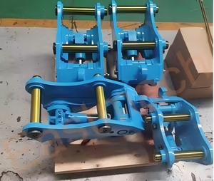 Khớp nối nhanh máy xúc Eastmach 1-40 tấn, kết nối nhanh cơ khí với bơm & các thành phần cốt lõi động cơ được bao gồm - Product Image 6