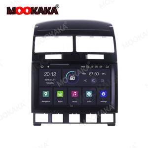 <span class=keywords><strong>Autoradio</strong></span> Android 10, DSP, GPS, 2 go/32 go, Wifi, DSP, AHD, navigation GPS, lecteur multimédia, stéréo, pour voiture Volkswagen <span class=keywords><strong>Touareg</strong></span> GP (2002 à 2010) - Product Image 4