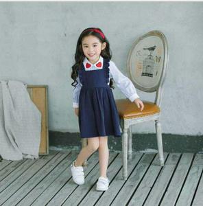 Vêtements pour enfants en gros, robes de fête vintage pour filles, costumes Anarkali pour enfants - Product Image 2