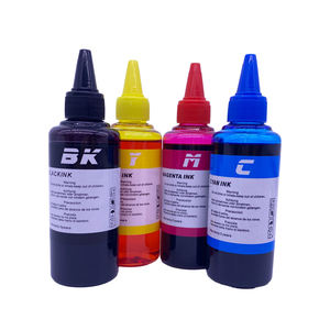 100ML bottiglia di ricarica universale <span class=keywords><strong>a</strong></span> base di inchiostro <span class=keywords><strong>a</strong></span> base di colorante compatibile per Epson Canon HP fratello 4 <span class=keywords><strong>colori</strong></span> stampante <span class=keywords><strong>a</strong></span> getto d'inchiostro sfuso - Product Image 2