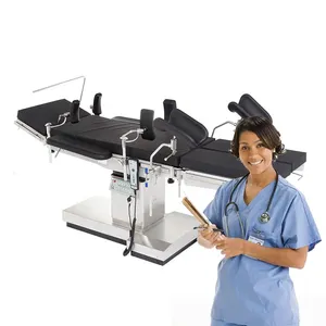 Schaerer Maquet same quality 7 electric operating surgical table surgery bed Steris