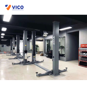 Vico Usine Vente en gros Palan de réparation d'ascenseur de voiture Ascenseur à portique à 2 poteaux Service <span class=keywords><strong>AUTO</strong></span> <span class=keywords><strong>ÉLECTRIQUE</strong></span> <span class=keywords><strong>GARAGE</strong></span> À UN CÔTÉ 4t # B-2240 avec CE - Product Image 4