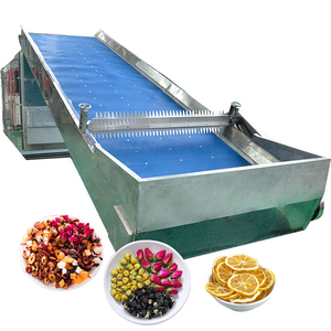 Secadora Industrial de Vainilla, Flor de Caléndula, Frambuesa y Hojas de Té Verde, Máquina Deshidratadora de Flores - Product Image 1