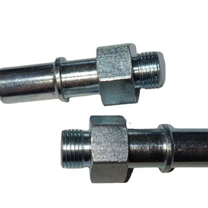 Tieyang Fuel Line Metal Coupling FT-15.82-M16X1.5 Automotive <b>Quick</b> <b>Connect</b> Pipe Caliber 15.82 Replacement Part - Product Image 1
