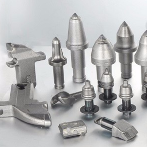 Hardrock Kern Vat Booremmer En Zand Emmer En Rock <span class=keywords><strong>Auger</strong></span> Met Vijzel Kogel Tanden Voor Boorplatforms En Heiwerk - Product Image 5