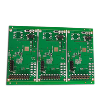 Shenzhen Custom Profession SMT EMS PCBA Service Circuit Board Composants électroniques FR-4 Matériel PCB Assemblage Fabricant