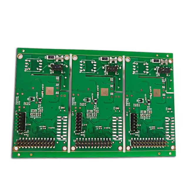Shenzhen Custom Profession SMT EMS PCBA Service Circuit Board Electronic Components FR-4 Material PCB Assembly Manufacturer