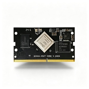 Carte de développement industrielle HT Chipboard QiHua Allwinner A527/T527 Octa-core Linux Android Ubuntu/Debian : Performances supérieures - Product Image 3