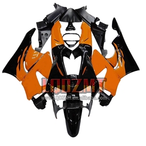 ชุดบอดี้สำหรับฮอนด้า <span class=keywords><strong>CBR</strong></span> 919RR <span class=keywords><strong>900</strong></span> 919 CC CBR900 900RR CBR919 <span class=keywords><strong>RR</strong></span> 98 99 104LQ.51สีส้มดำ CBR919RR CBR900RR 1998 <span class=keywords><strong>1999</strong></span> fairings - Product Image 1