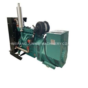 Dacpower Prix électrique portable 50kva 15kv générateurs diesel à énergie alternative monocylindre pour la maison - Product Image 1