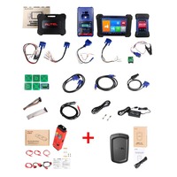 Autel IM608 Pro Car Scanner Machine Auto Diagnostic Tools Full Set Smart Key Programmer With APB112 GBOX2 All Car