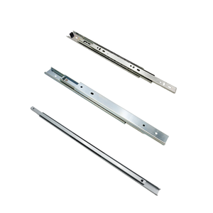 Nouveaux meubles modernes, boîte à tiroirs coulissants, accessoires à canal coulissant fixe pour cuisine, salle à manger, chambre, salle de sport, hôtel, centre commercial - Product Image 1