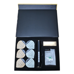 Appareil portable de soin de la peau du visage, lifting, raffermissement, rajeunissement, oxygénation par bulles de CO2, kit d'oxygénation du visage - Product Image 6