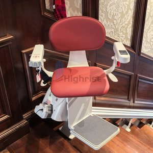 Silla <span class=keywords><strong>salvaescaleras</strong></span> eléctrica usada, elevador de escaleras móvil para personas, precios económicos - Product Image 3