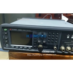 E4980AL-102 20HZ-1MHZ เครื่องมือวัด LCR ความแม่นยำสูง E4980AL-102 E4980AL-102H - Product Image 6