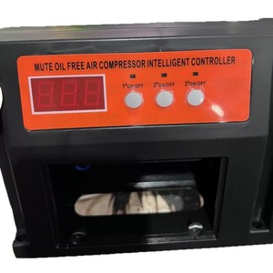 Controlador Inteligente para Compresor de Aire, Panel de Control Eléctrico de 3 Unidades para Uso Industrial - Product Image 5