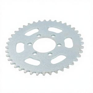 Mini Beach Bike 49CC Modification <b>Parts</b> 35T-75T <b>Scooter</b> Chainring for Bicycle Crank & Chainwheel - Product Image 4