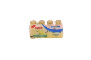 Boisson lactée fermentée aromatisée halal Viloe, bouteille de 100 ml, en vrac - Product Image 6