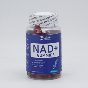 Gomitas Oem NAD+ para la Salud, Reparación, Levantamiento de Glúteos, Aumento de Glúteos, Energía para la Piel, Gomitas Antienvejecimiento - Product Image 1