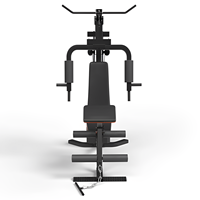 Équipement de gymnastique Prime Fitness Burn Fat Build Muscle Gym Rack Smith Machine Gym Machine pour la maison