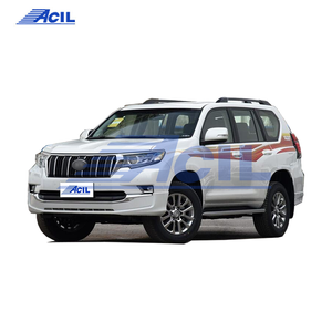 Acil TY646 53806-0G030 53805-0G030 Garde-boue intérieur compatible avec LAND CRUISER PRADO 17- - Product Image 3