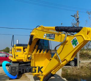 <span class=keywords><strong>Escavatore</strong></span> Cingolato <span class=keywords><strong>Usato</strong></span> Originale Giapponese Komatsu PC130 in <span class=keywords><strong>Vendita</strong></span> - Product Image 5