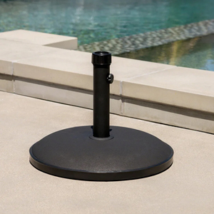 Heavy Duty Free Standing Umbrella <strong>Base</strong> <strong>Concrete</strong> <strong>Parasol</strong> <strong>Base</strong> Umbrella <strong>Base</strong> - Product Image 5