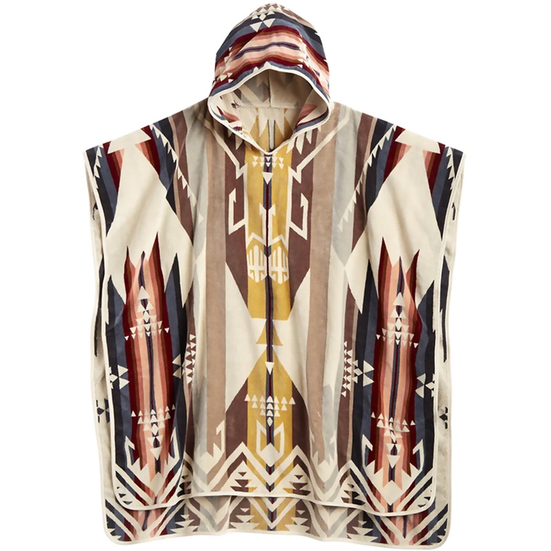 Personalized Jacquard Beach Towel Poncho Beach